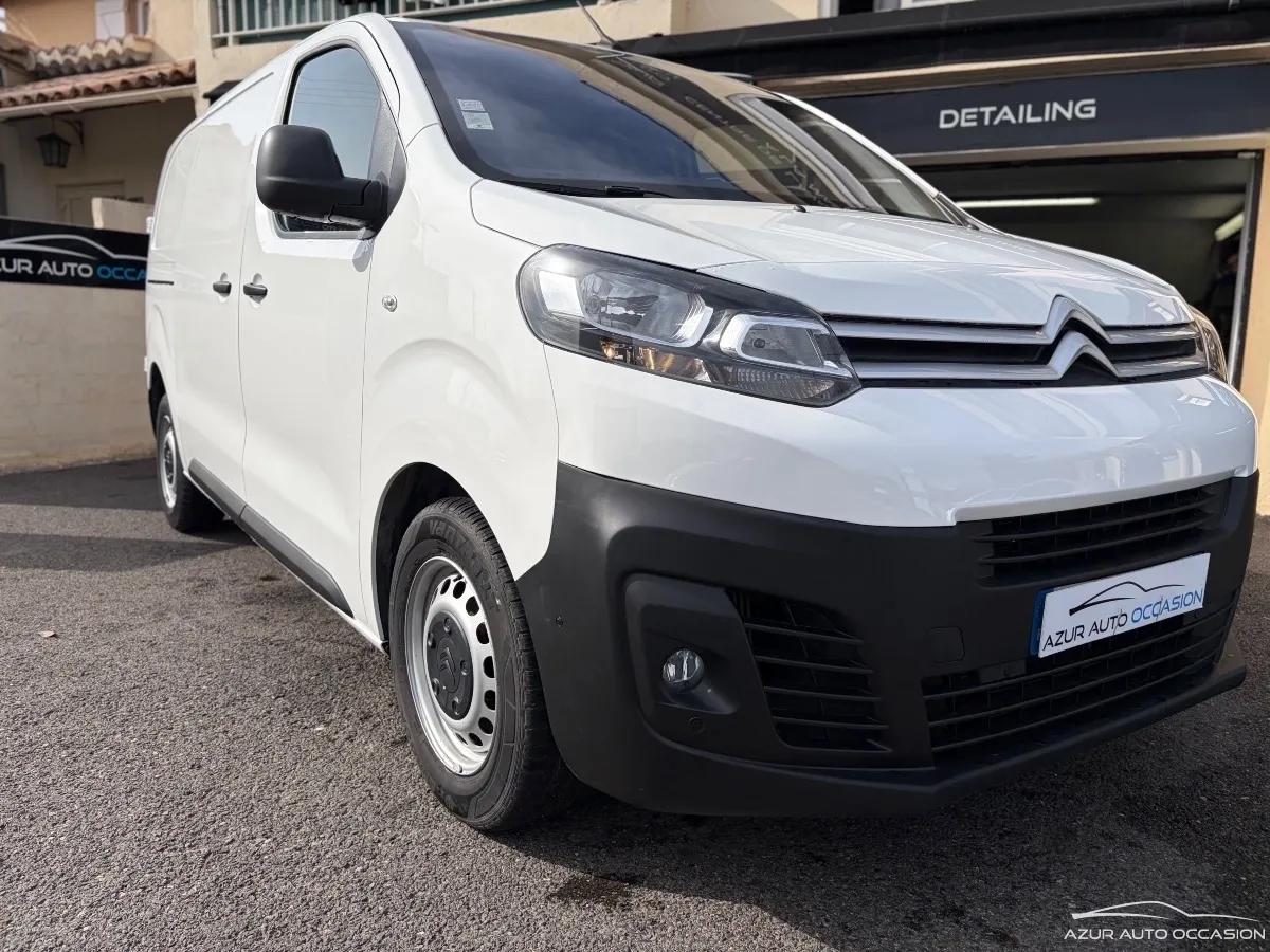 Citroën Jumpy Vu