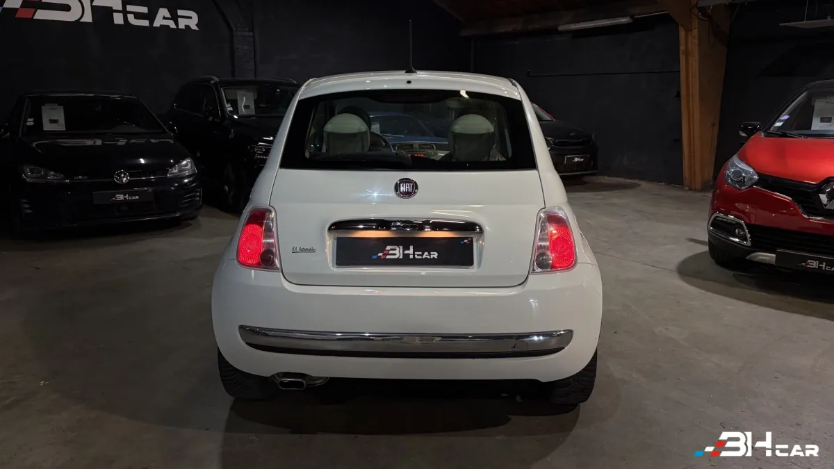 Fiat 500 - photo 6