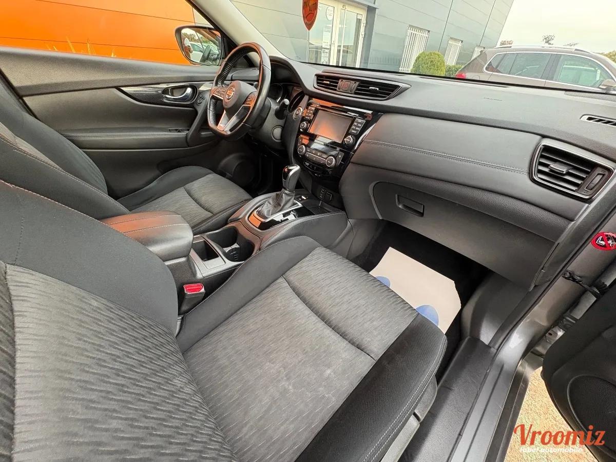 Nissan X-trail 1.7 DCI 150 TEKNA 2WD X-TRONIC BVA