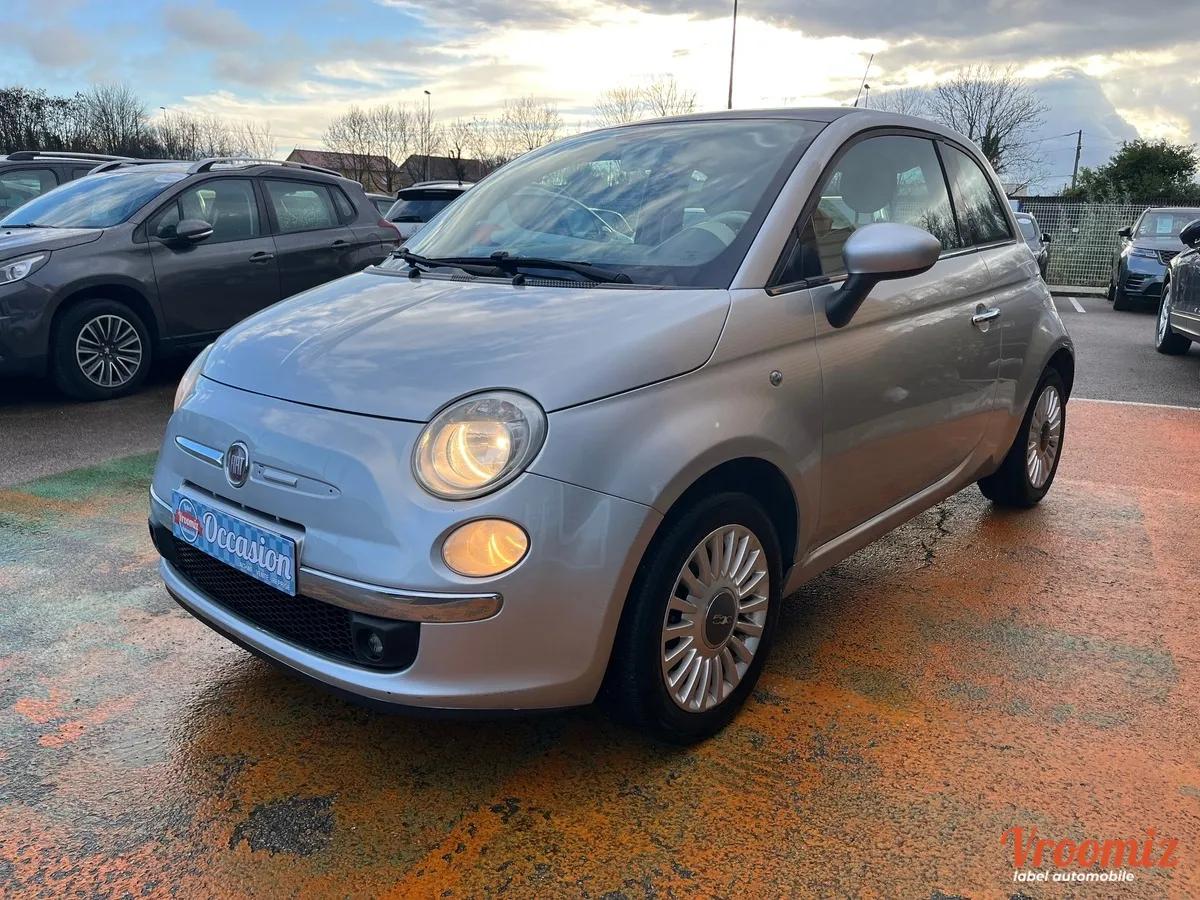 Fiat 500 