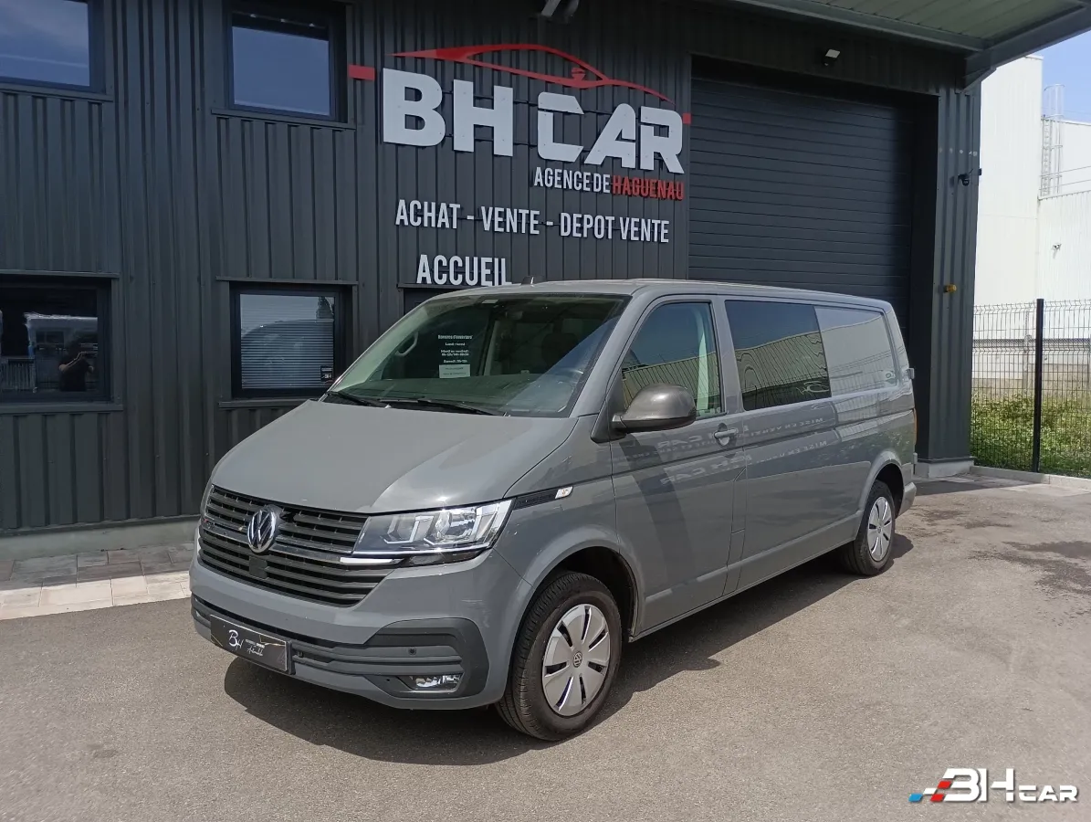 Volkswagen Transporter Vu