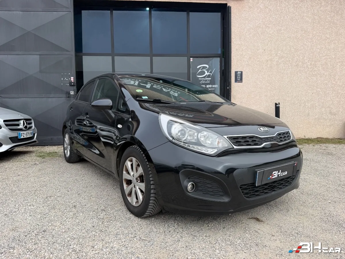 Kia Rio - photo 3