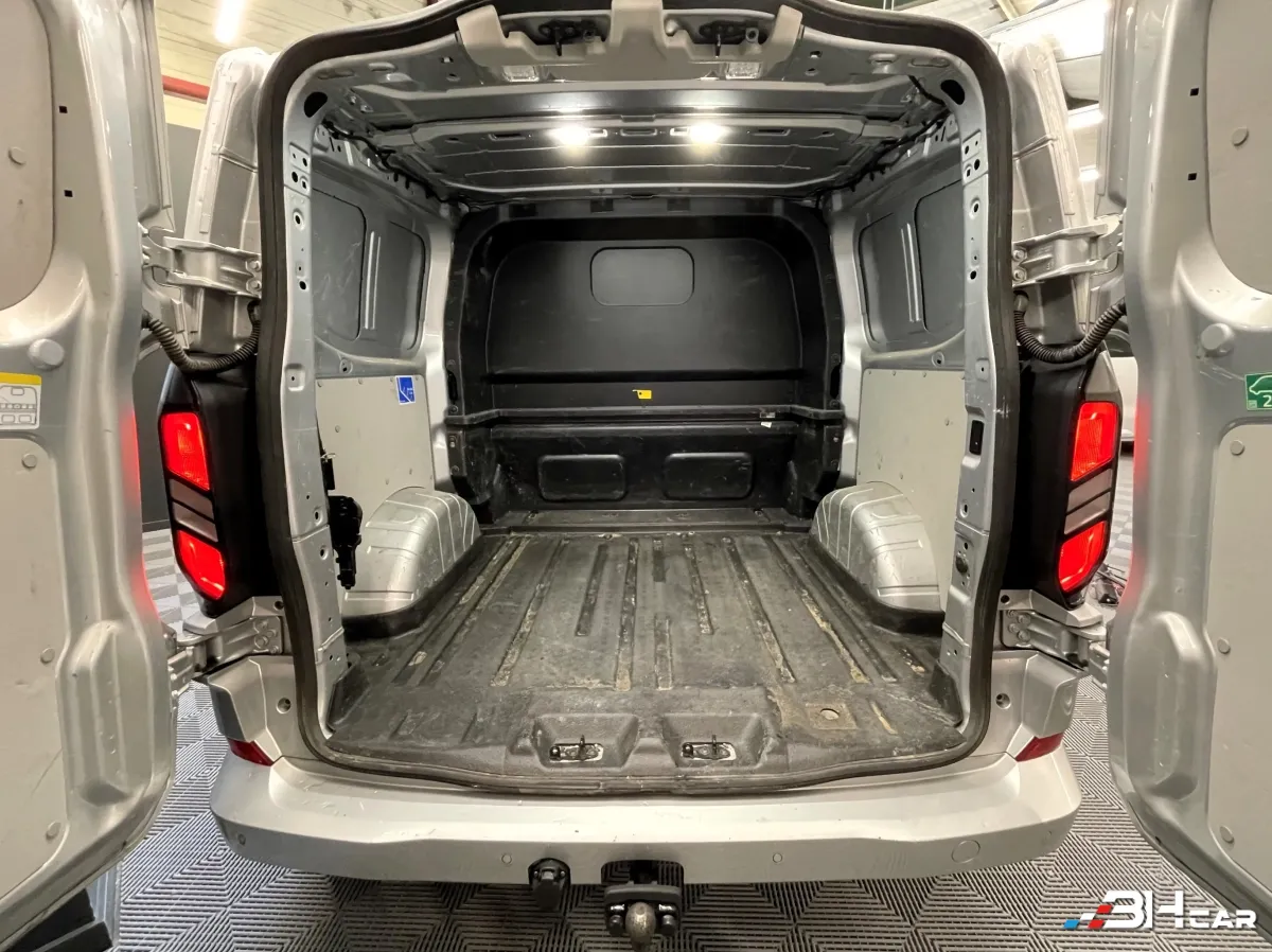Ford Transit Custom Vu - photo 21