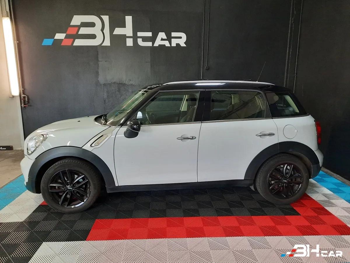 Aperçu indisponible de Mini Countryman