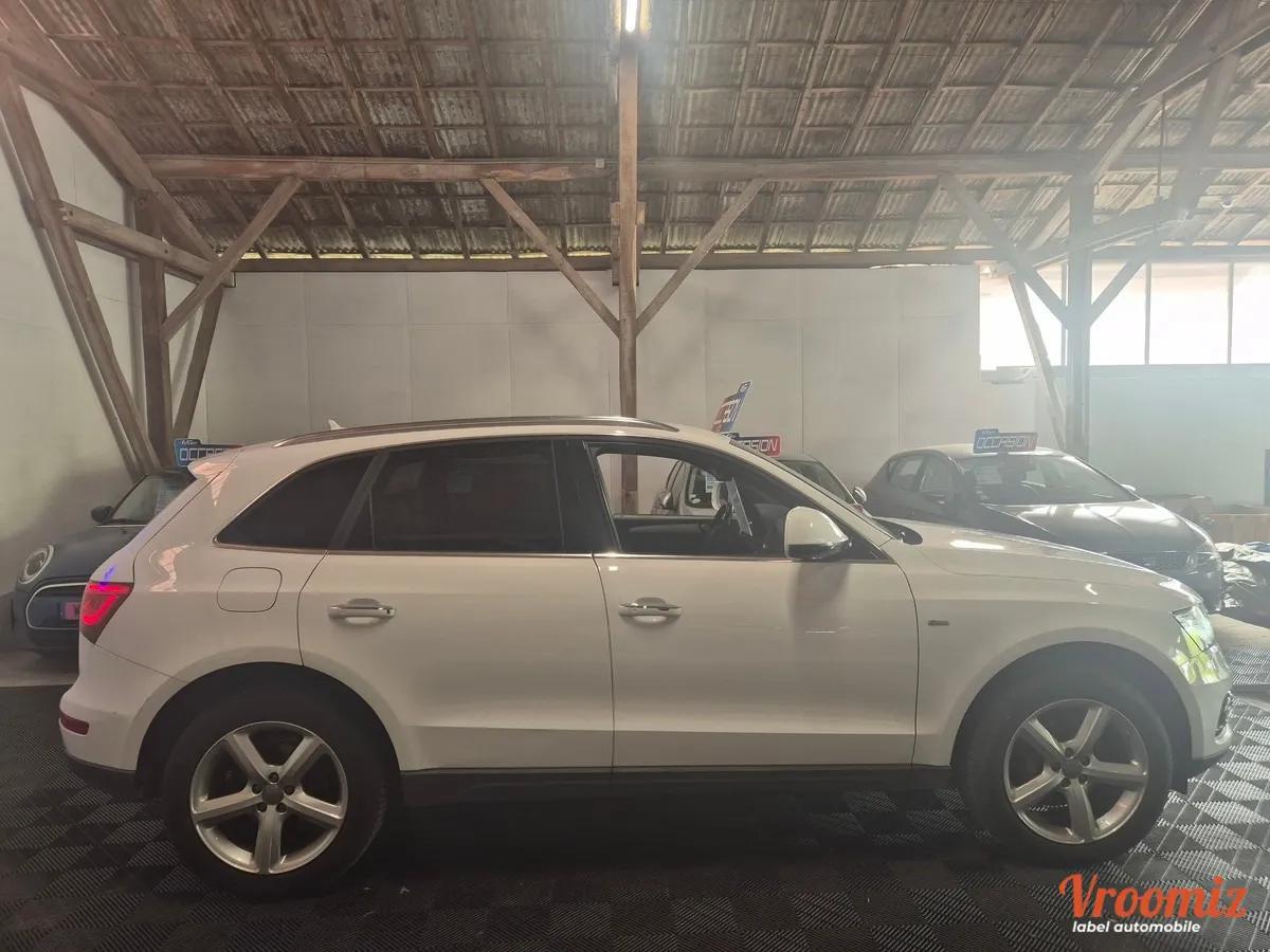 Audi Q5 2.0 TDI 190 S-LINE S-TRONIC BVA