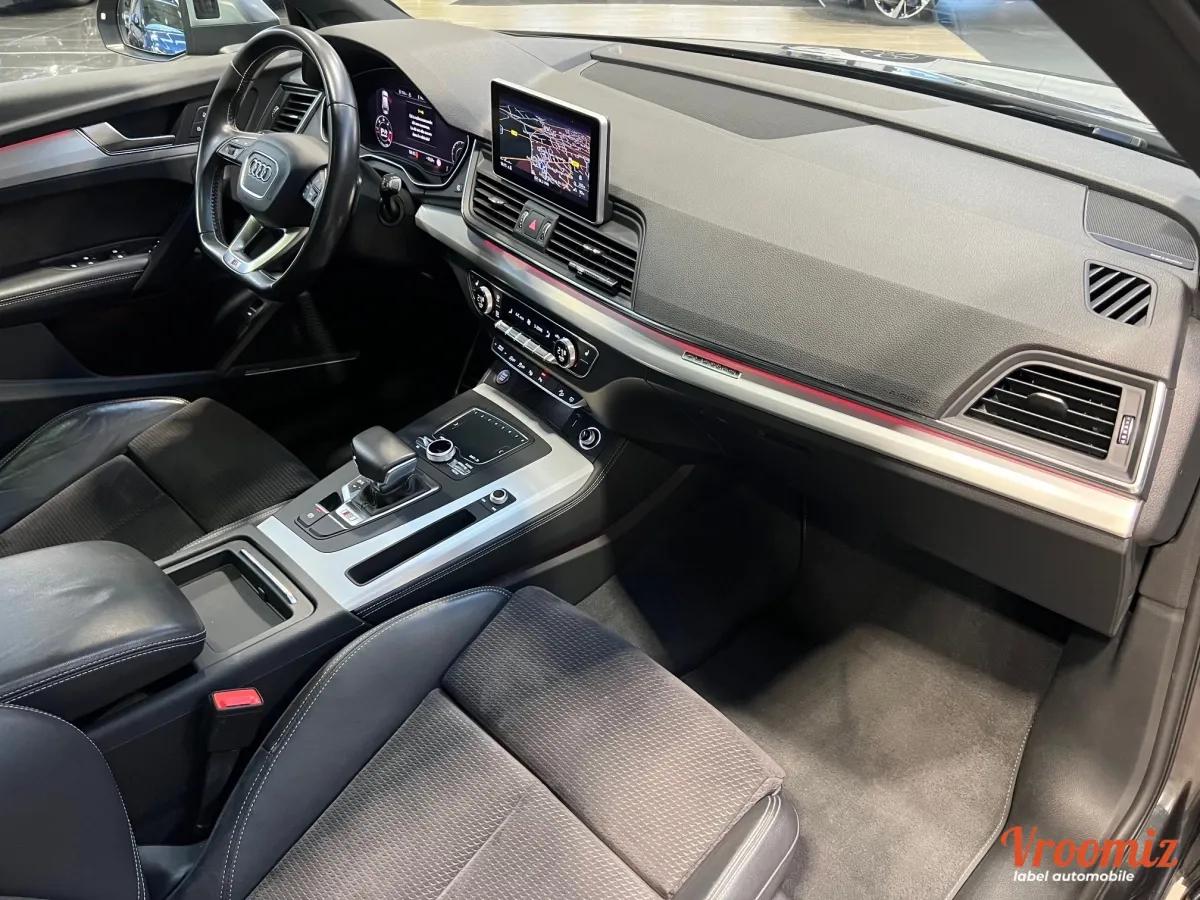 Audi Sq5 