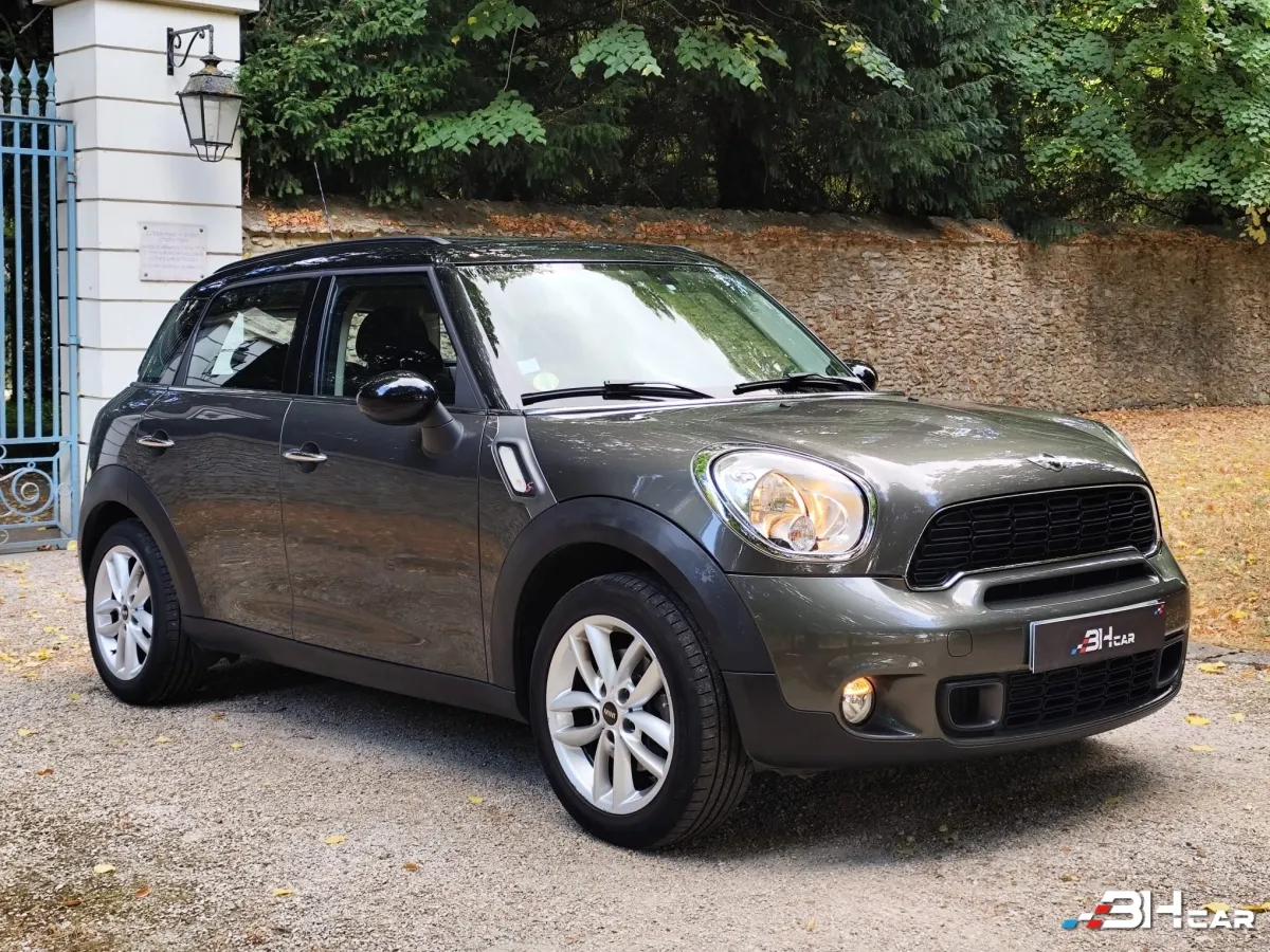 Mini Countryman - photo 3