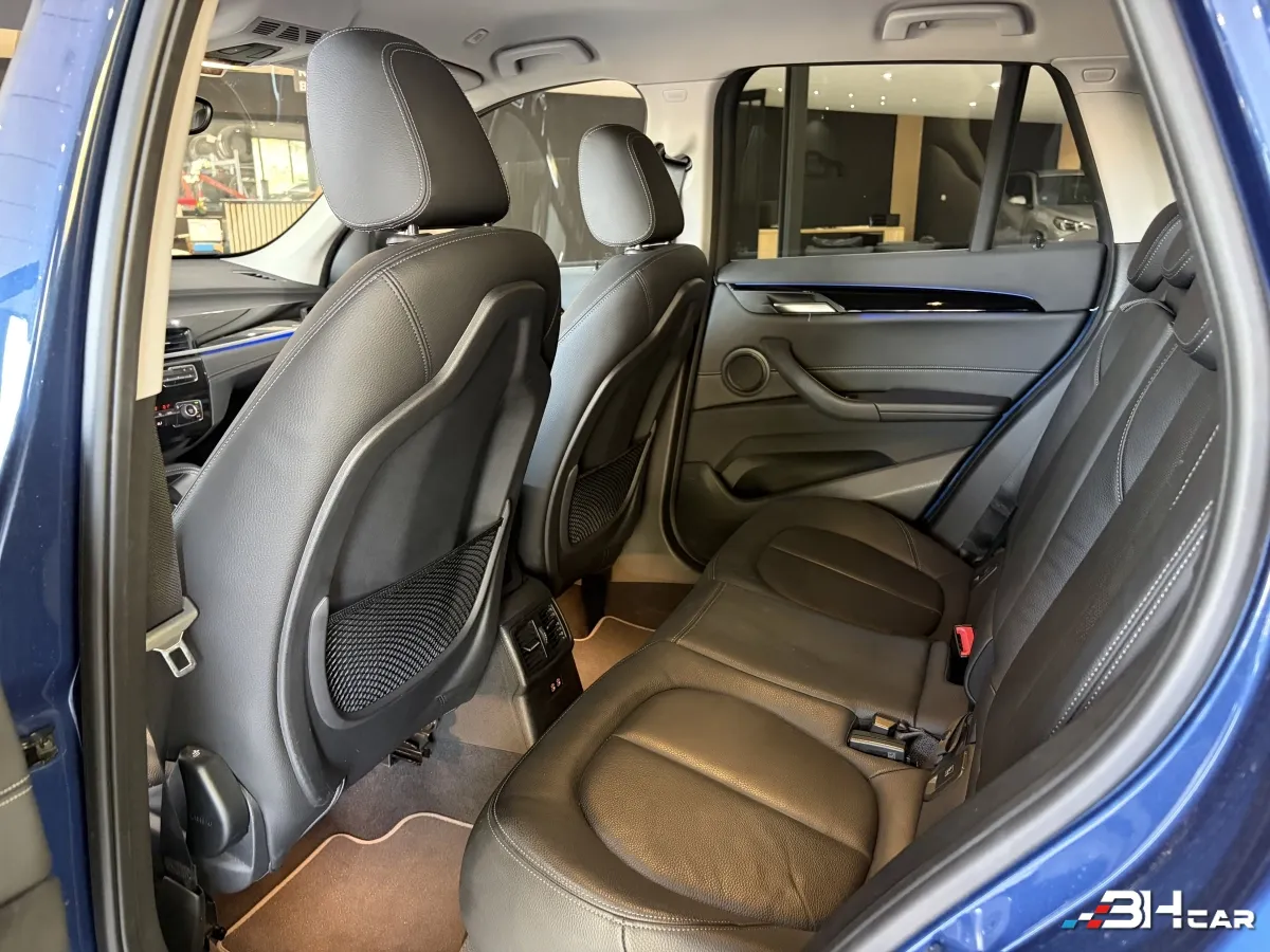 Bmw X1 - photo 17