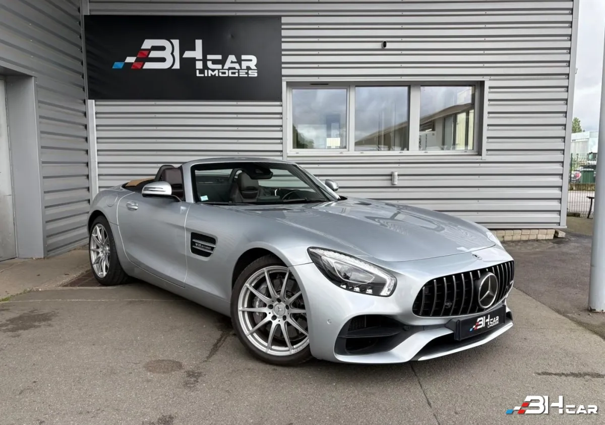 Mercedes Amg Gt