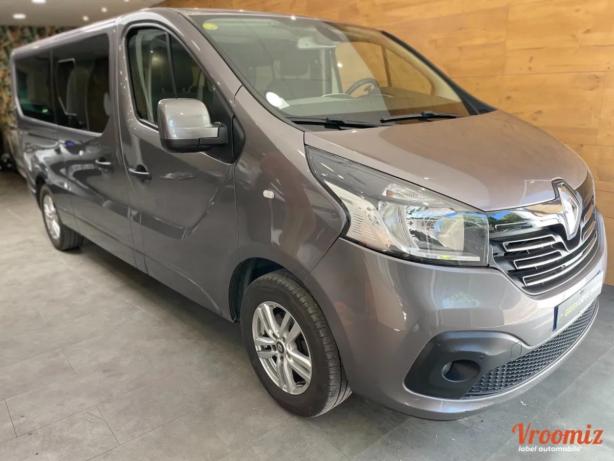 Renault Trafic COMBI 1.6 DCI 125 L2 ENERGY INTENS