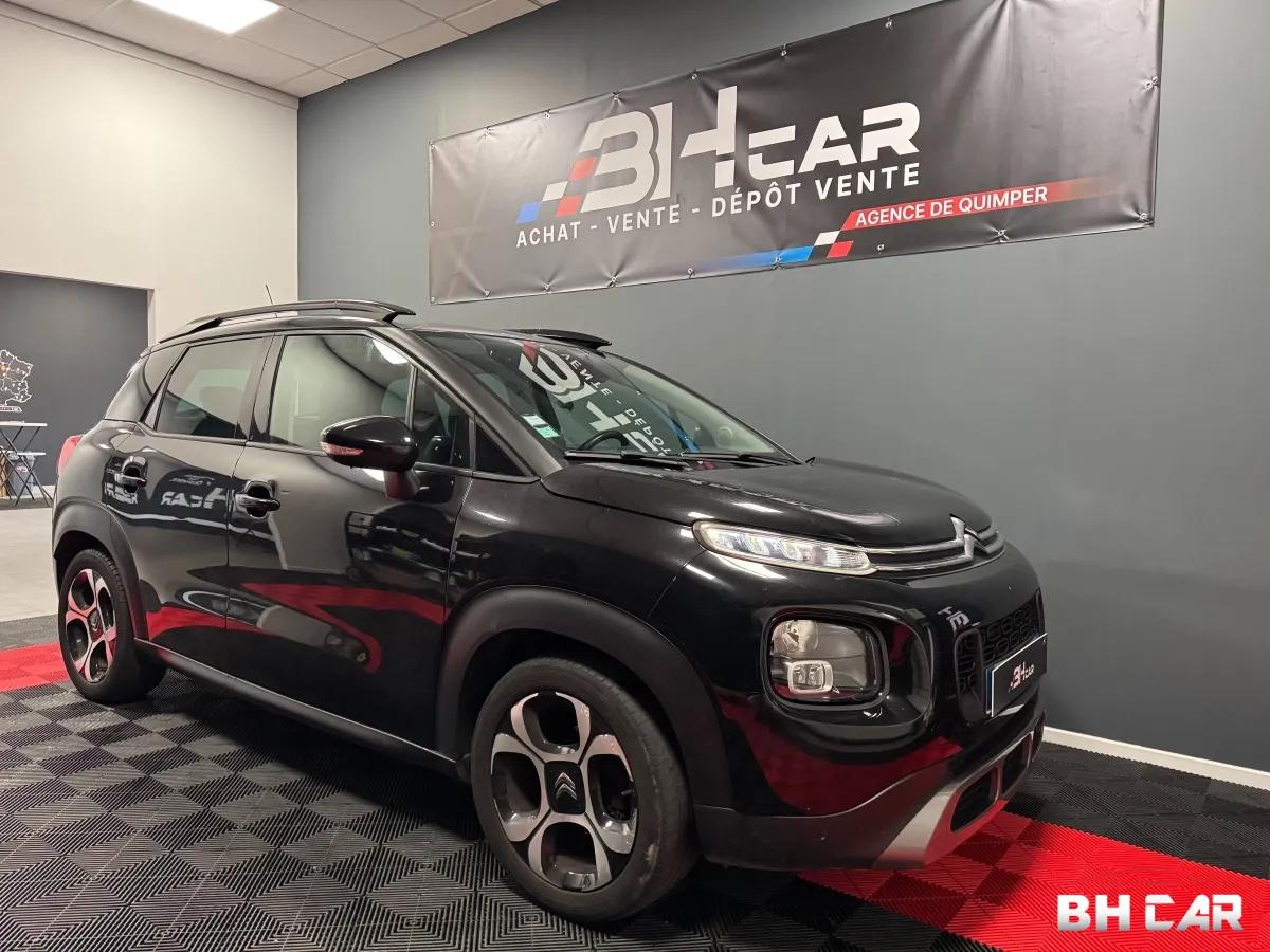 Image: Citroen C3 Aircross 1.2 PURETECH 80 SHINE