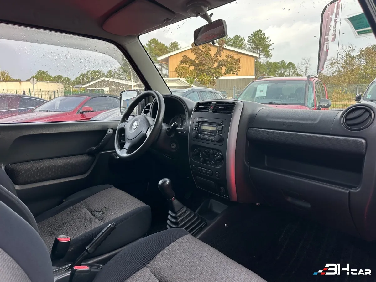 Suzuki Jimny - photo 8