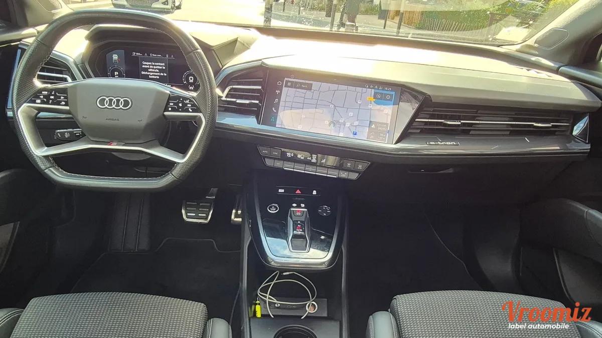 Audi Q4 
