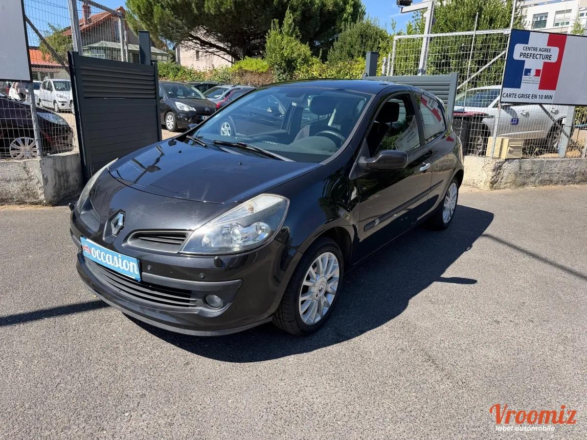Renault Clio 1.6 110 DYNAMIQUE