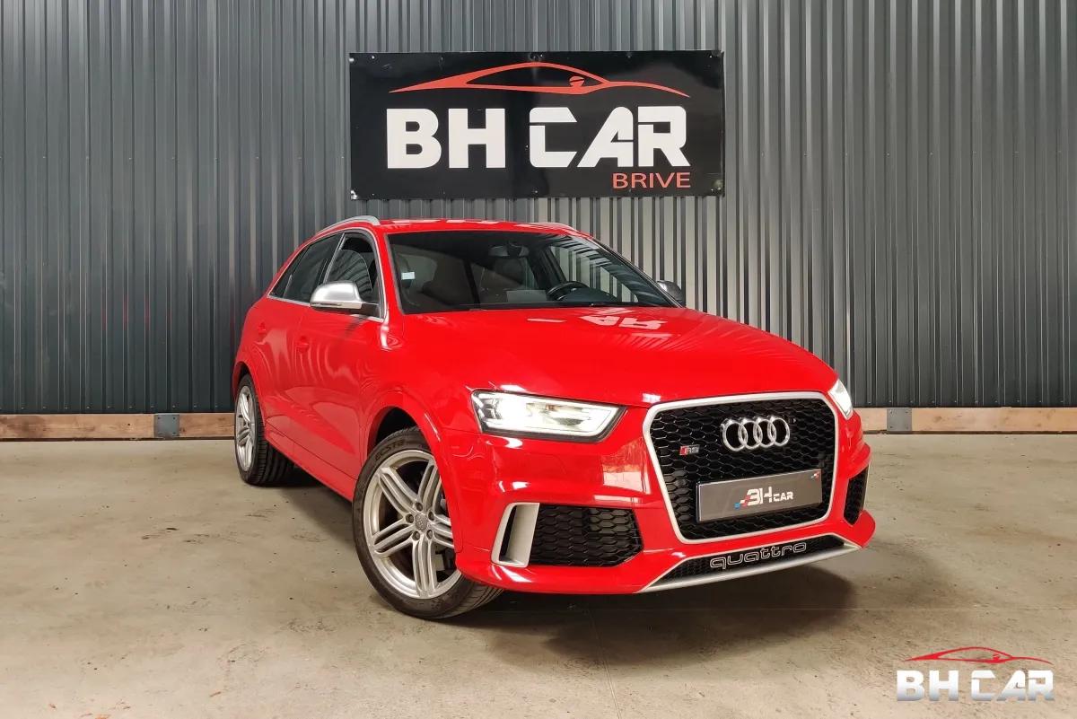 Image: Audi Rs Q3 2.5 TFSI 310 ch QUATTRO S-TRONIC RSQ3