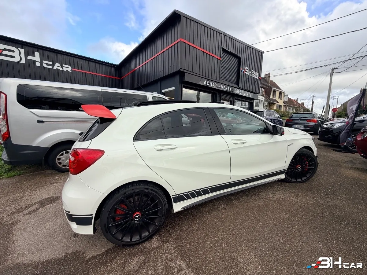 Mercedes Classe A - photo 14
