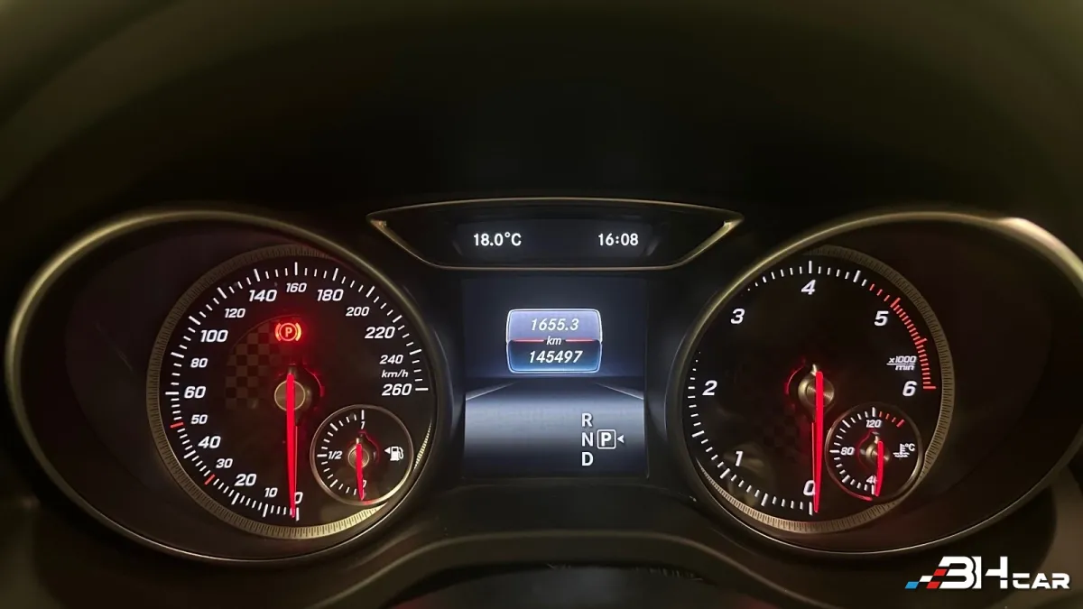 Mercedes Classe A - photo 15