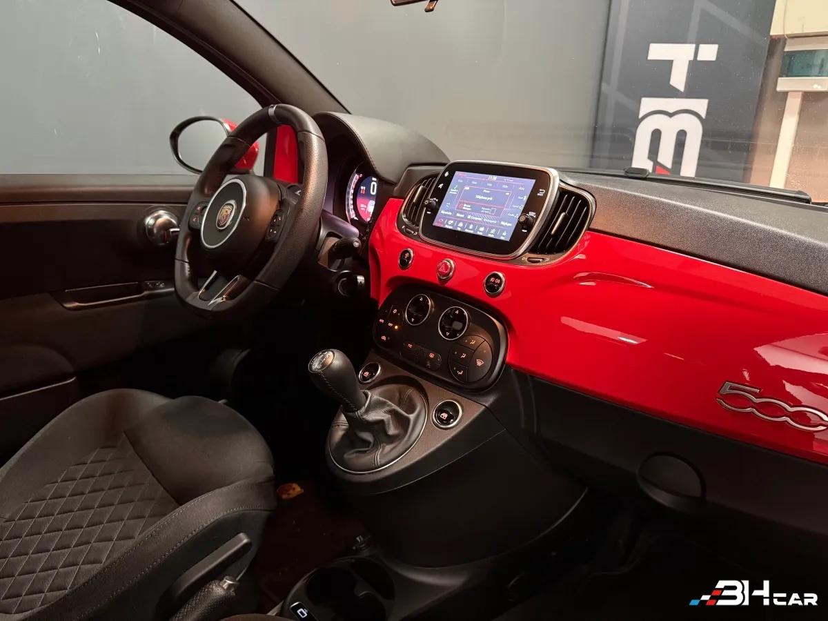 Aperçu indisponible de Abarth 500