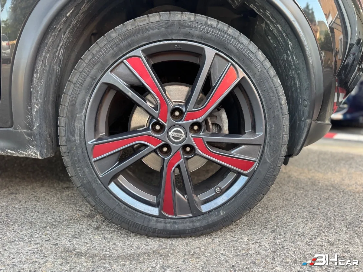 Nissan Juke - photo 23
