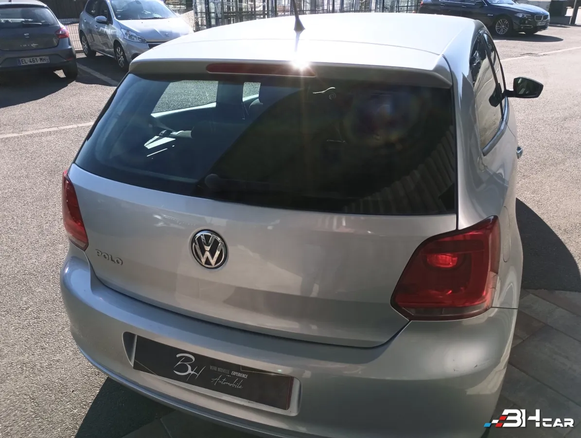 Volkswagen Polo - photo 5