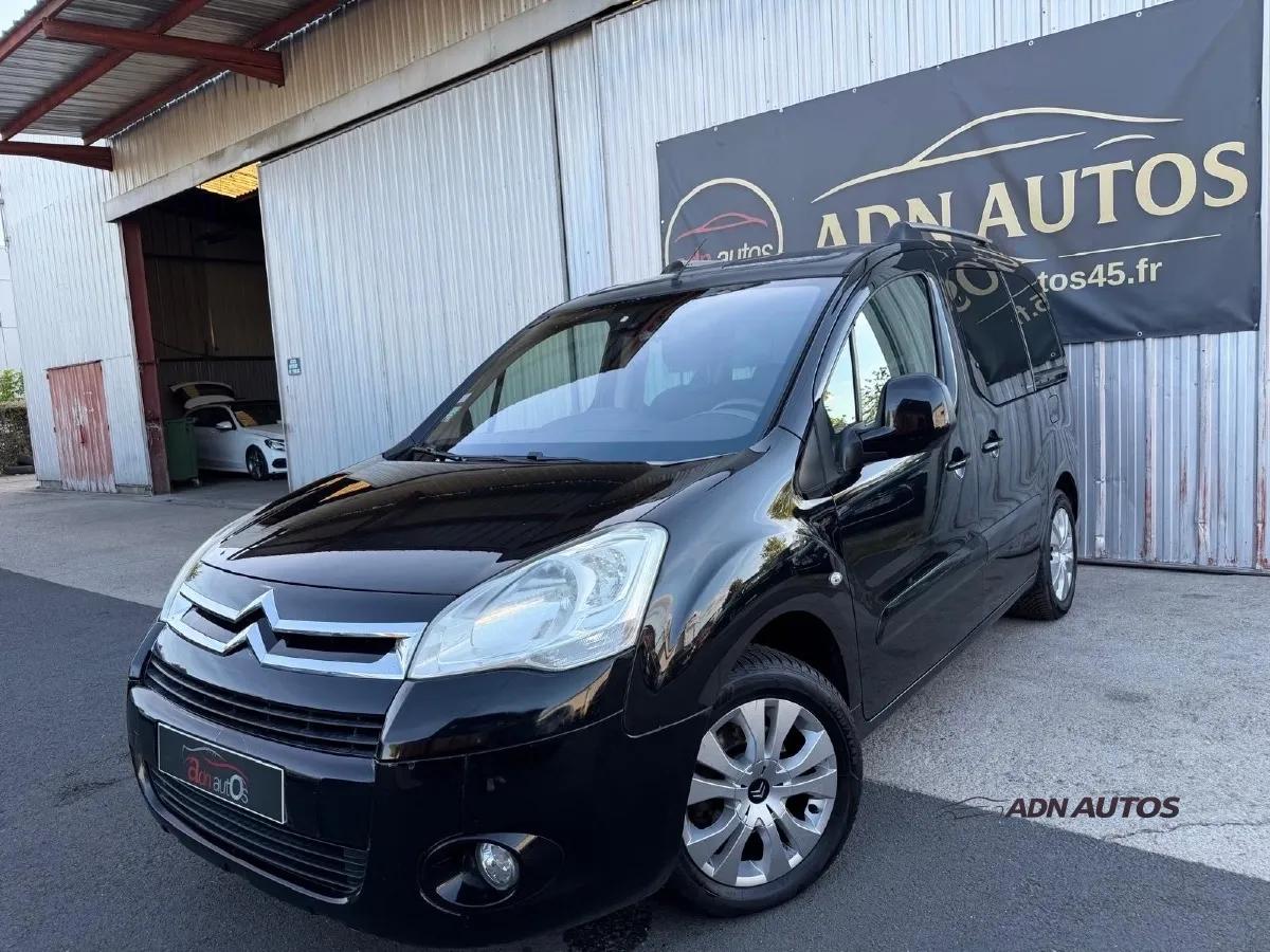 Citroen Berlingo GENERATION-II MULTISPACE 1.6 HDI 110 PACK