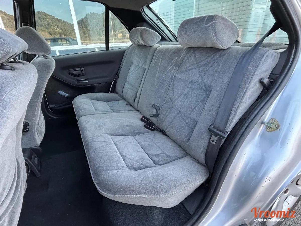 PEUGEOT 306 XSI 2.0l 16s 132cv - Garantie 12 Mois