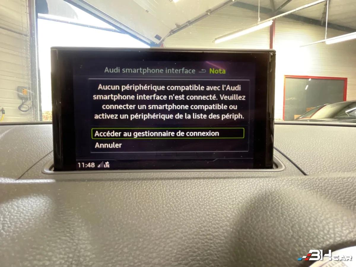 Aperçu indisponible de Audi A3