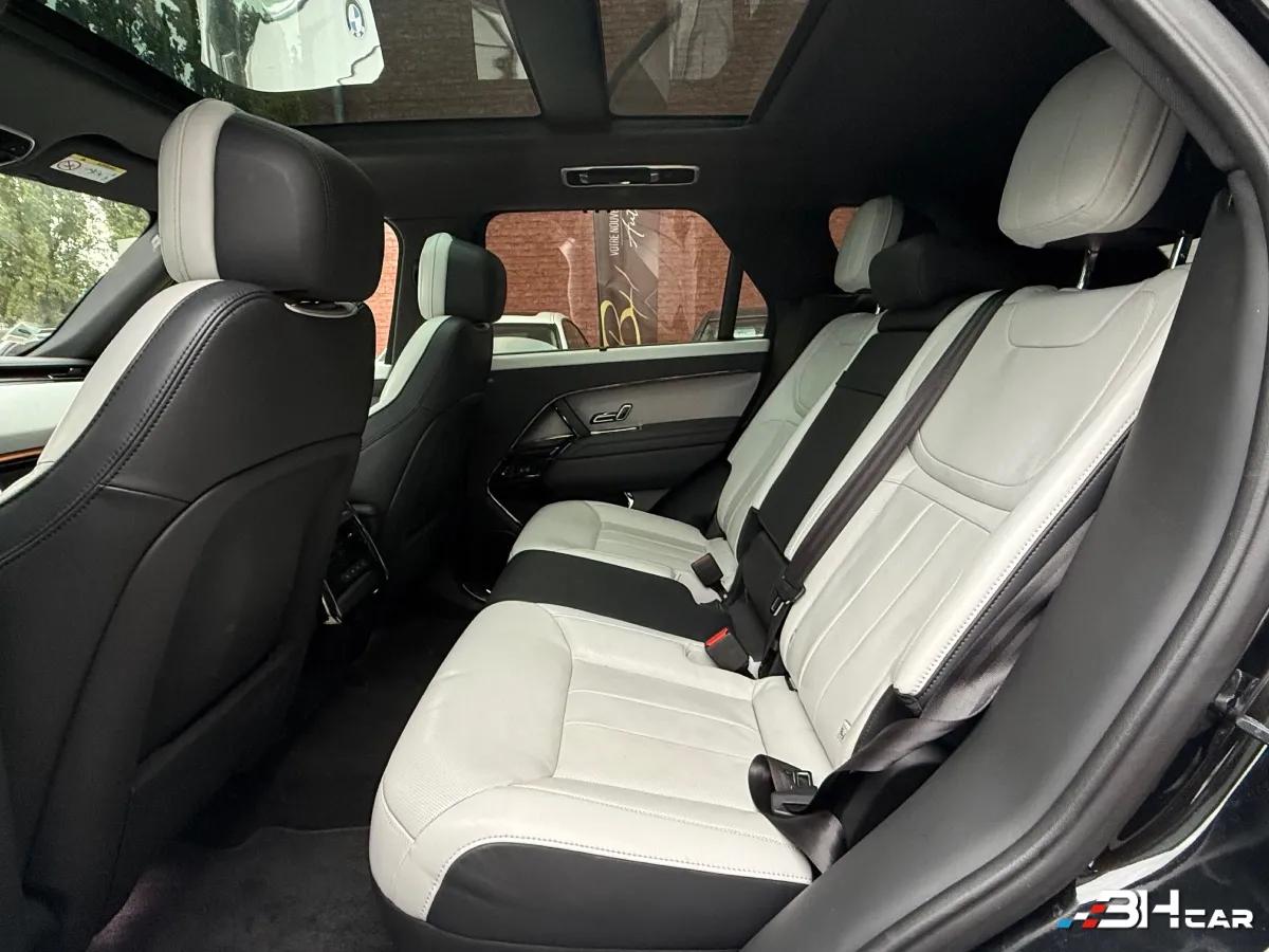 Aperçu indisponible de Land-Rover Range Rover Sport