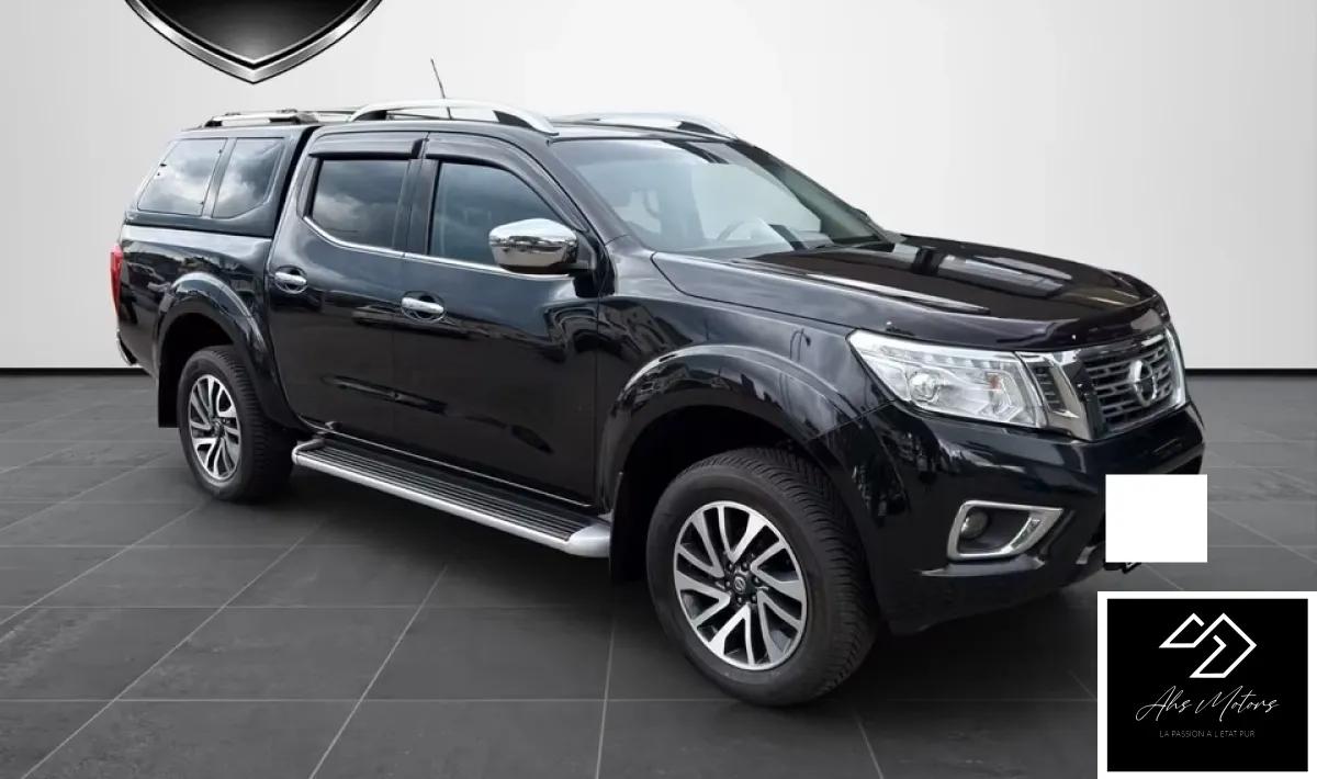 Nissan Navara DOUBLE CAB 2.3 DCI 190 N-CONNECTA 4WD