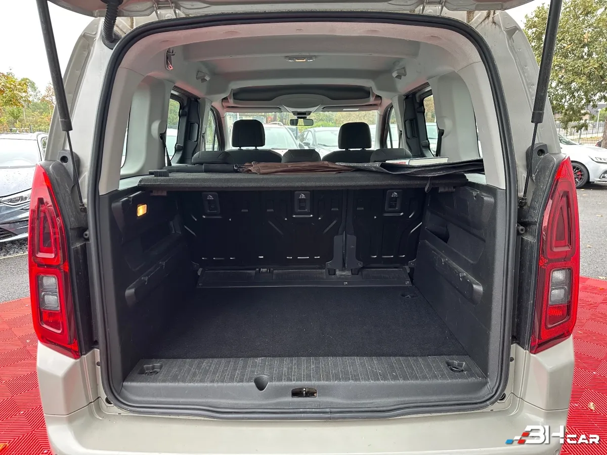 Opel Combo Life - photo 6