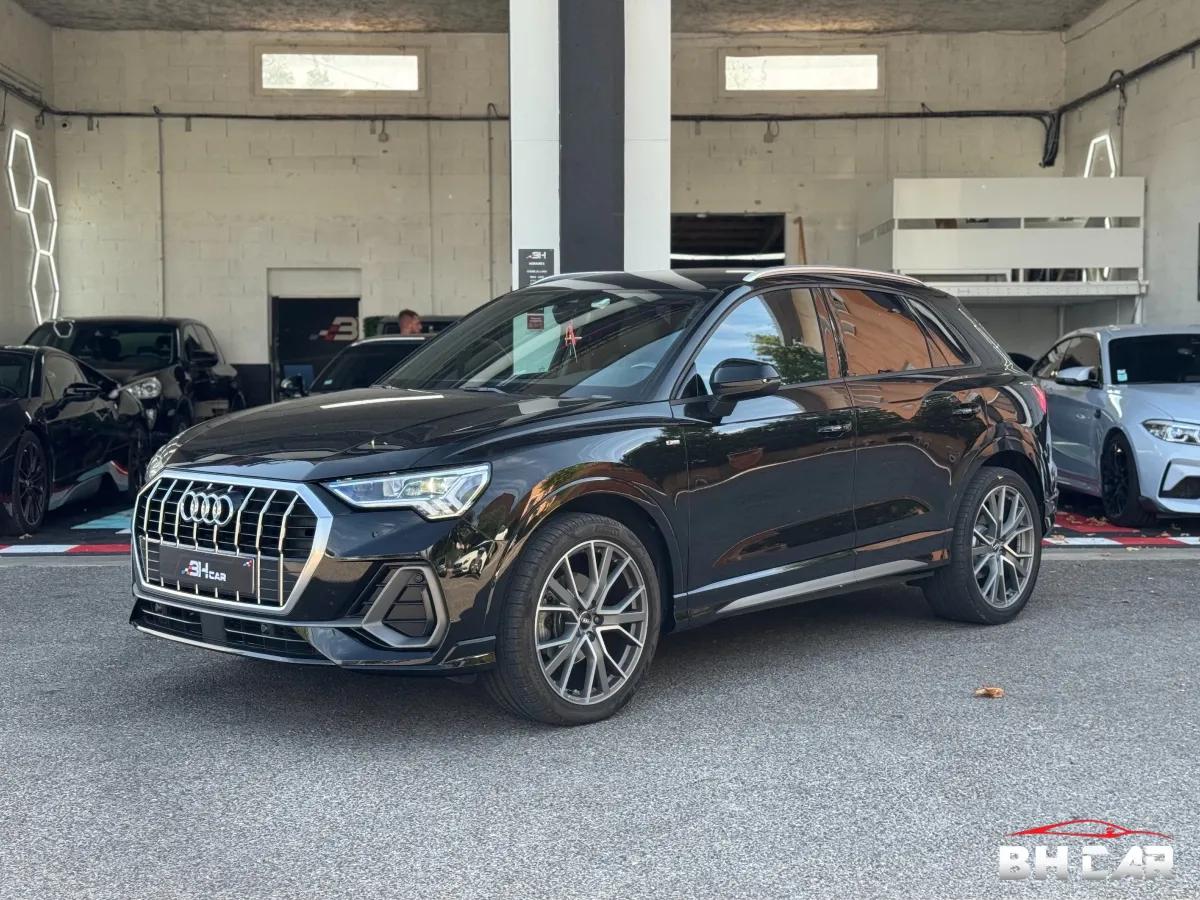 Image: Audi Q3 1.5 35 TFSI 150 S-LINE S-TRONIC BVA