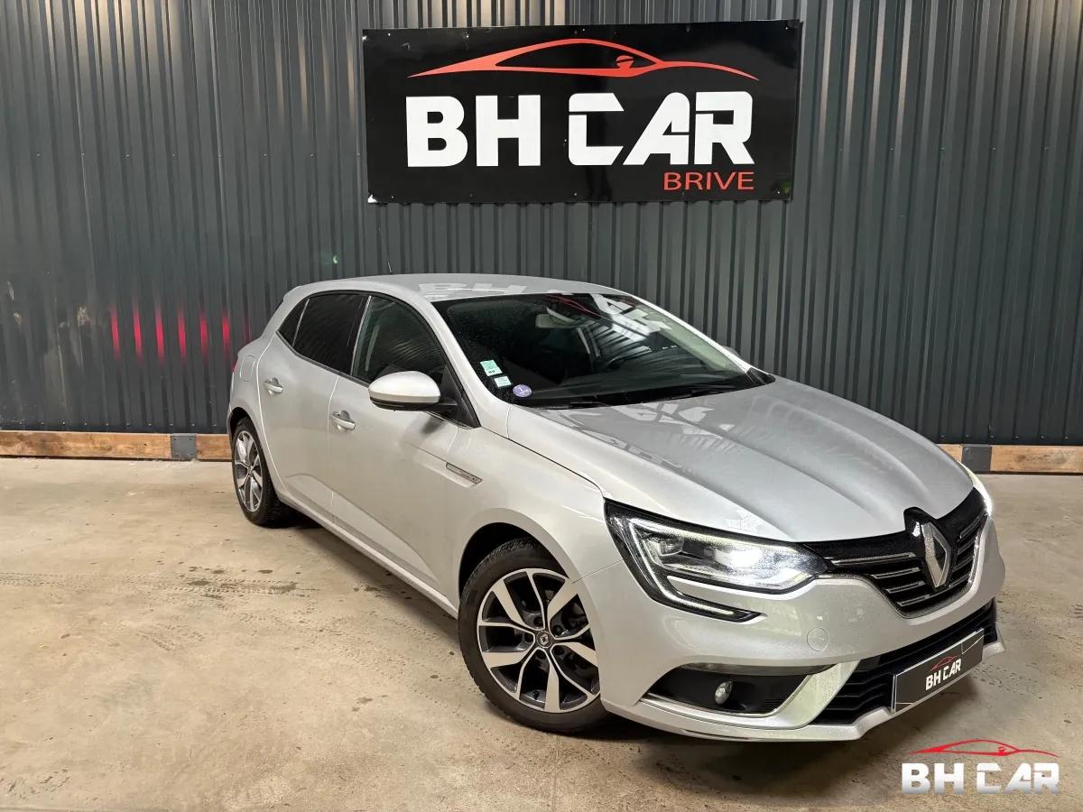 Image: Renault Megane 1.2 TCE 130 ENERGY INTENS