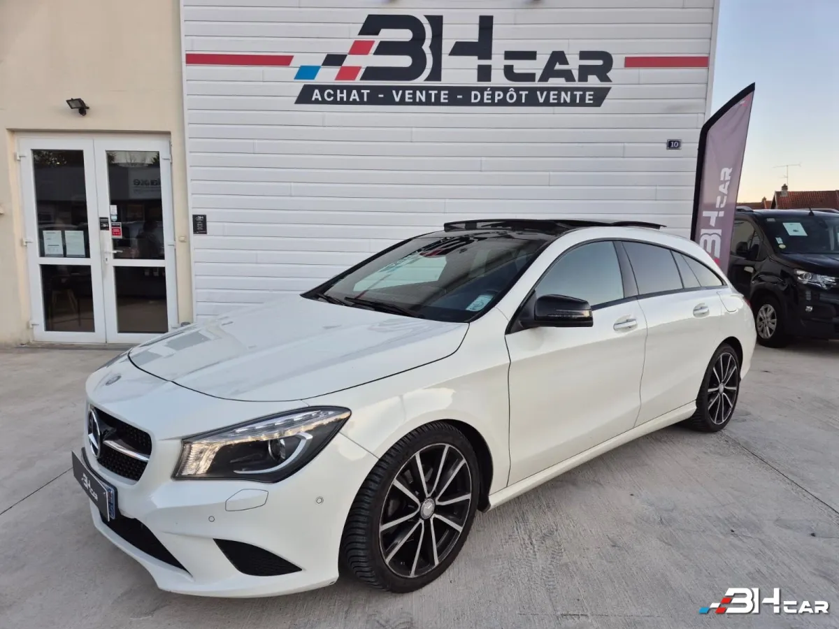 Mercedes Classe Cla - photo 2