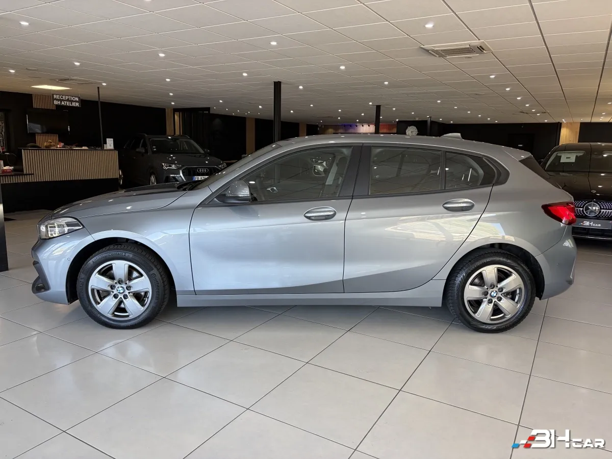 Bmw Serie 1 - photo 6
