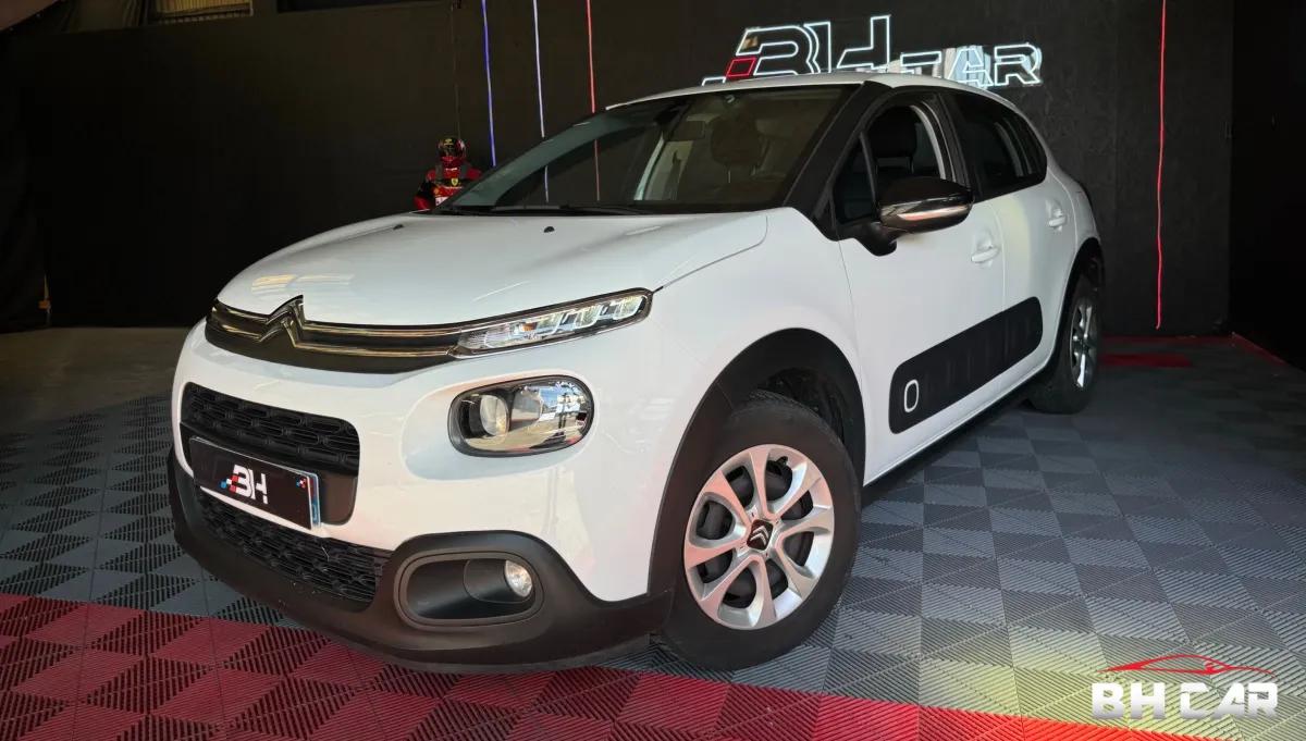 Image Citroën C3