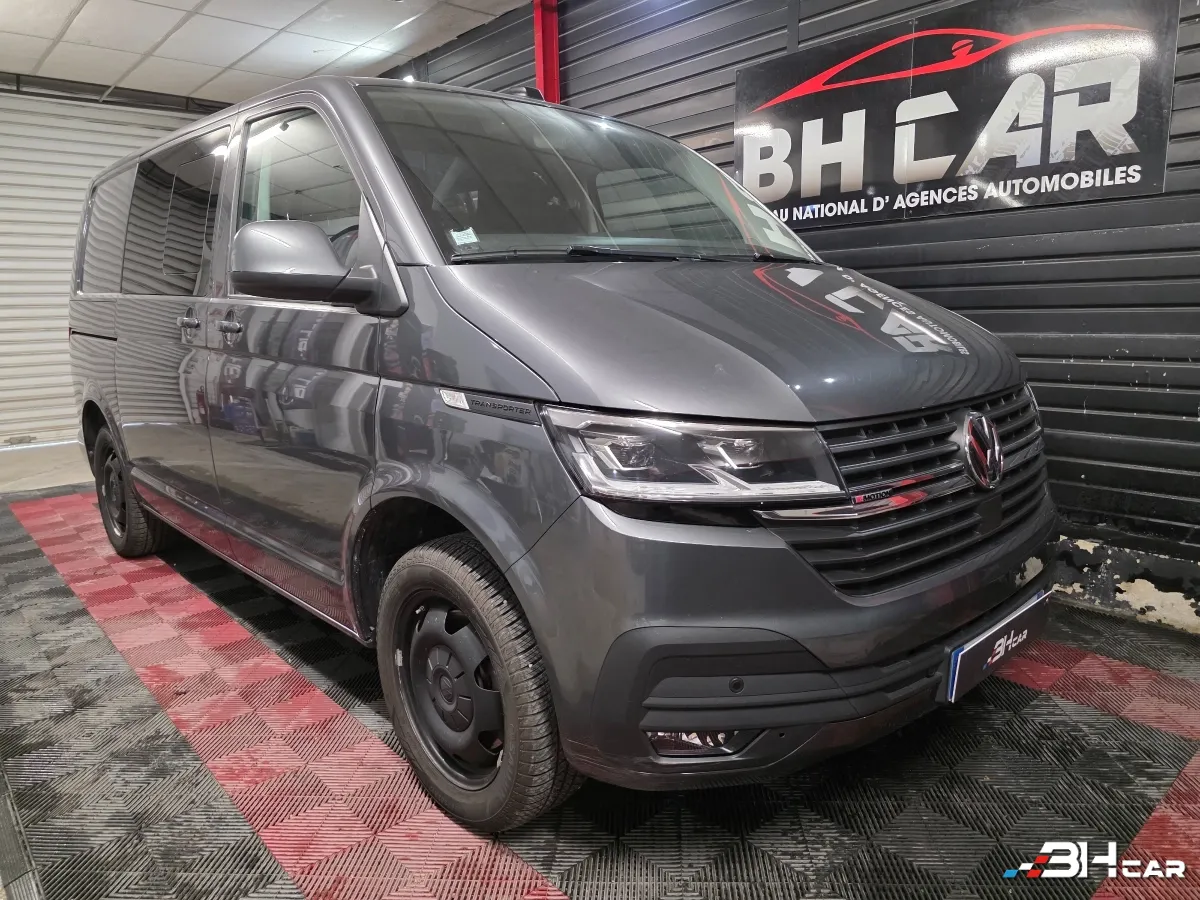 Volkswagen Transporter Vu