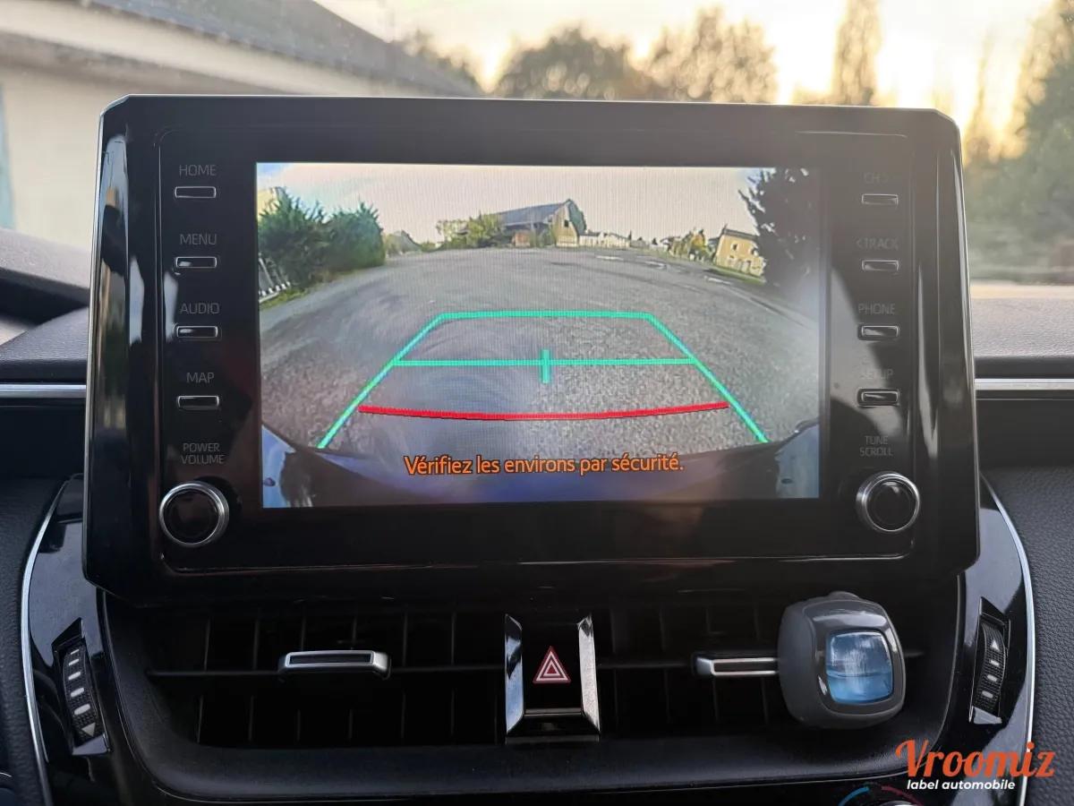 Toyota Corolla 1.8 122H 100 HYBRID FULL-HYBRID DYNAMIC BUSINESS BVA