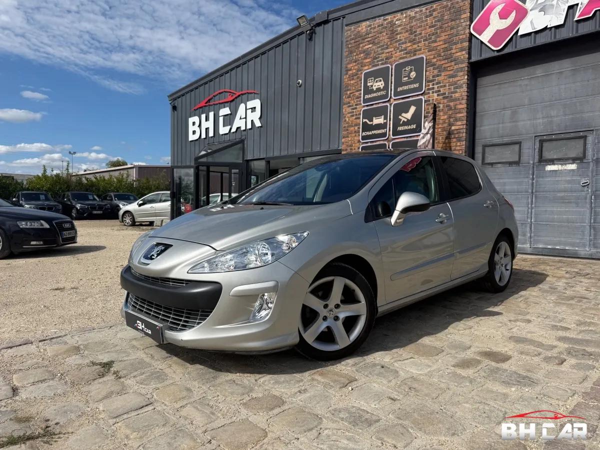 Image Peugeot 308