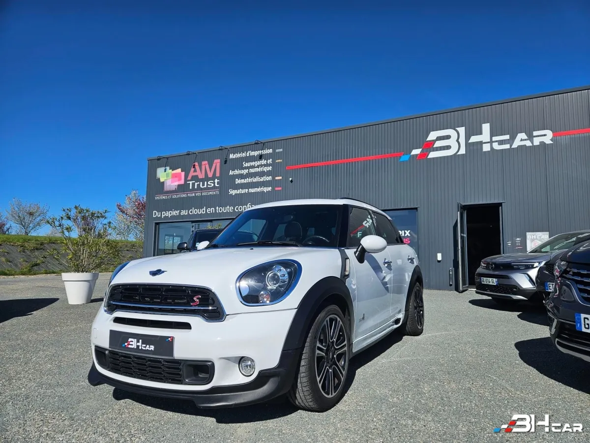 Mini Countryman