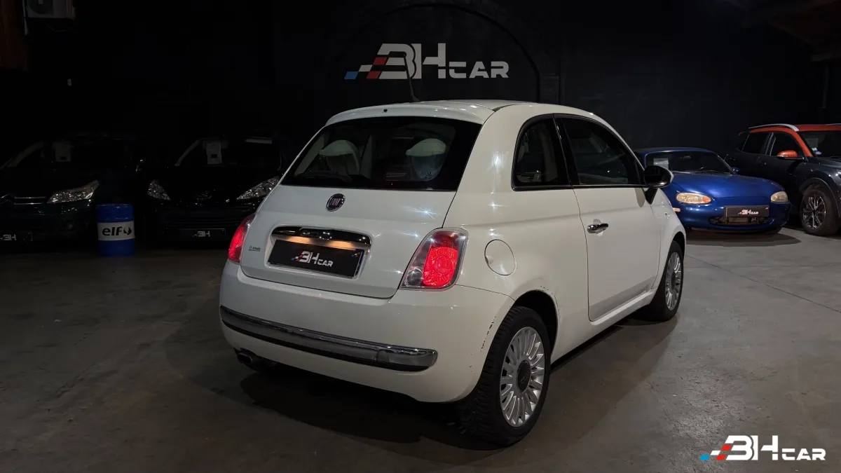 Fiat 500 - photo 2