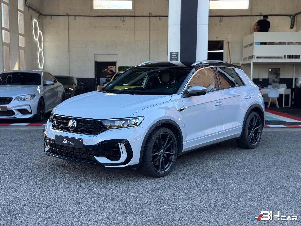 Image Volkswagen T-Roc