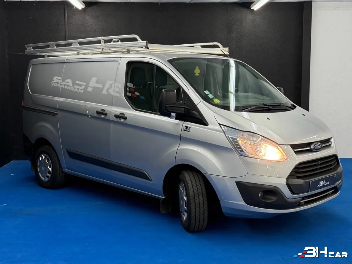 Ford Transit Custom Vu - photo 7