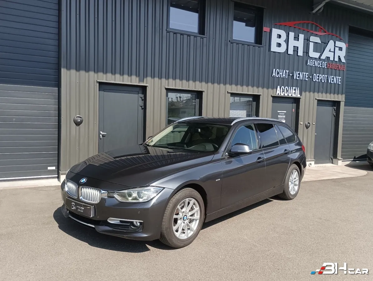 Bmw Serie 3