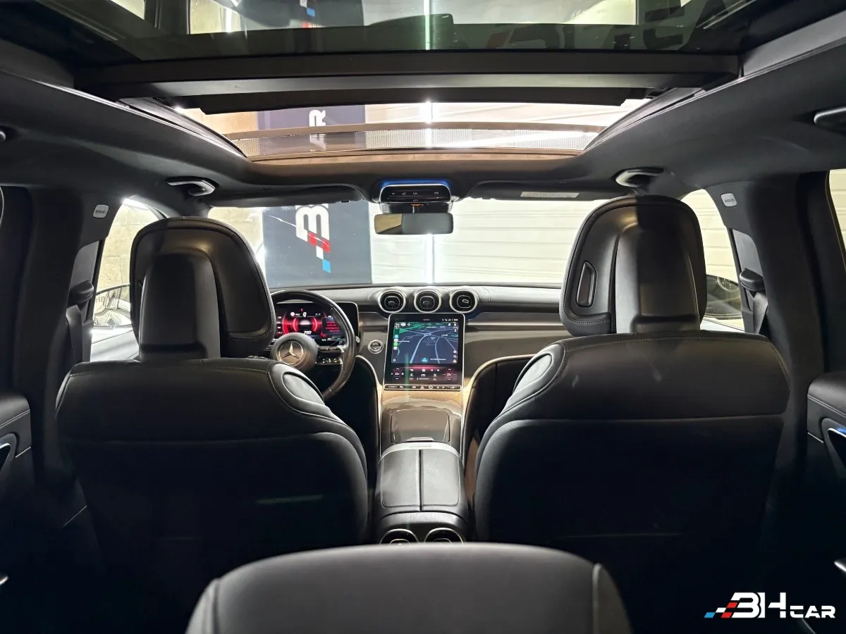 Mercedes Classe Glc - photo 15
