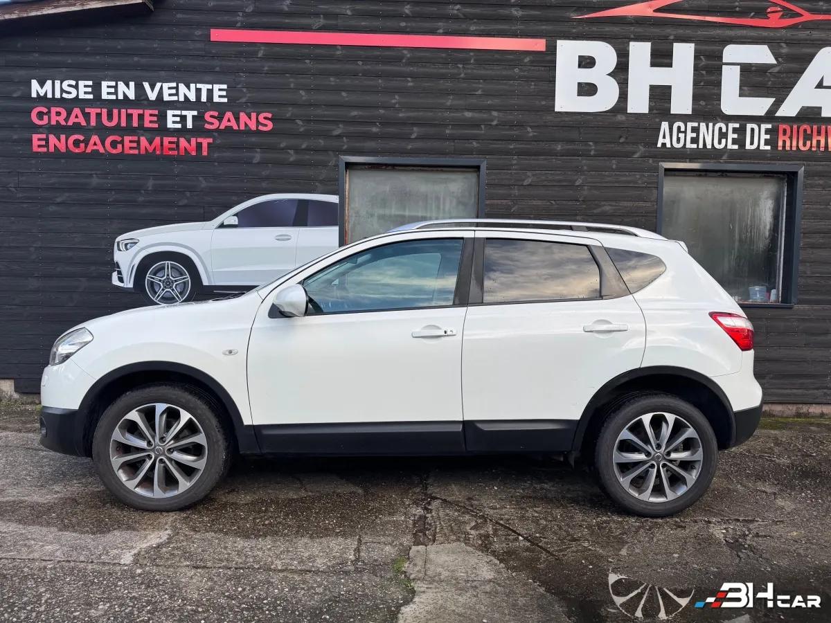 Aperçu indisponible de Nissan Qashqai