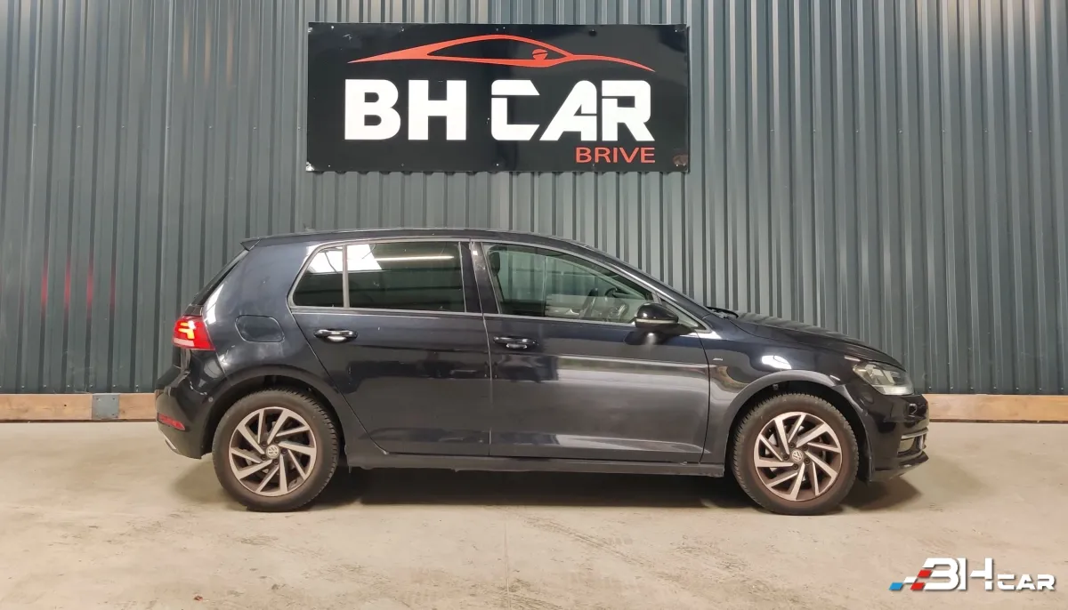 Volkswagen Golf - photo 6