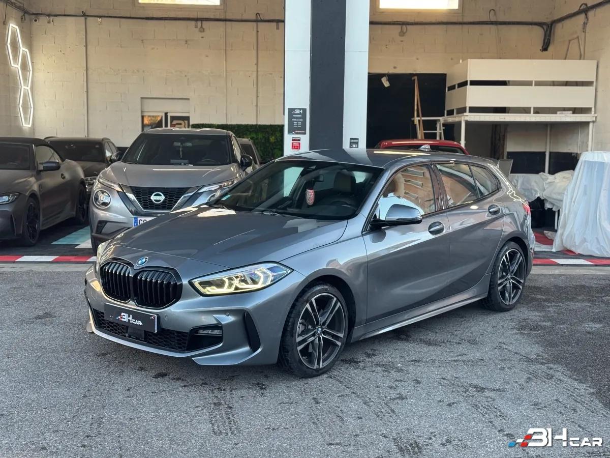 Image: Bmw Serie 1 2.0 118 D 150 M-SPORT