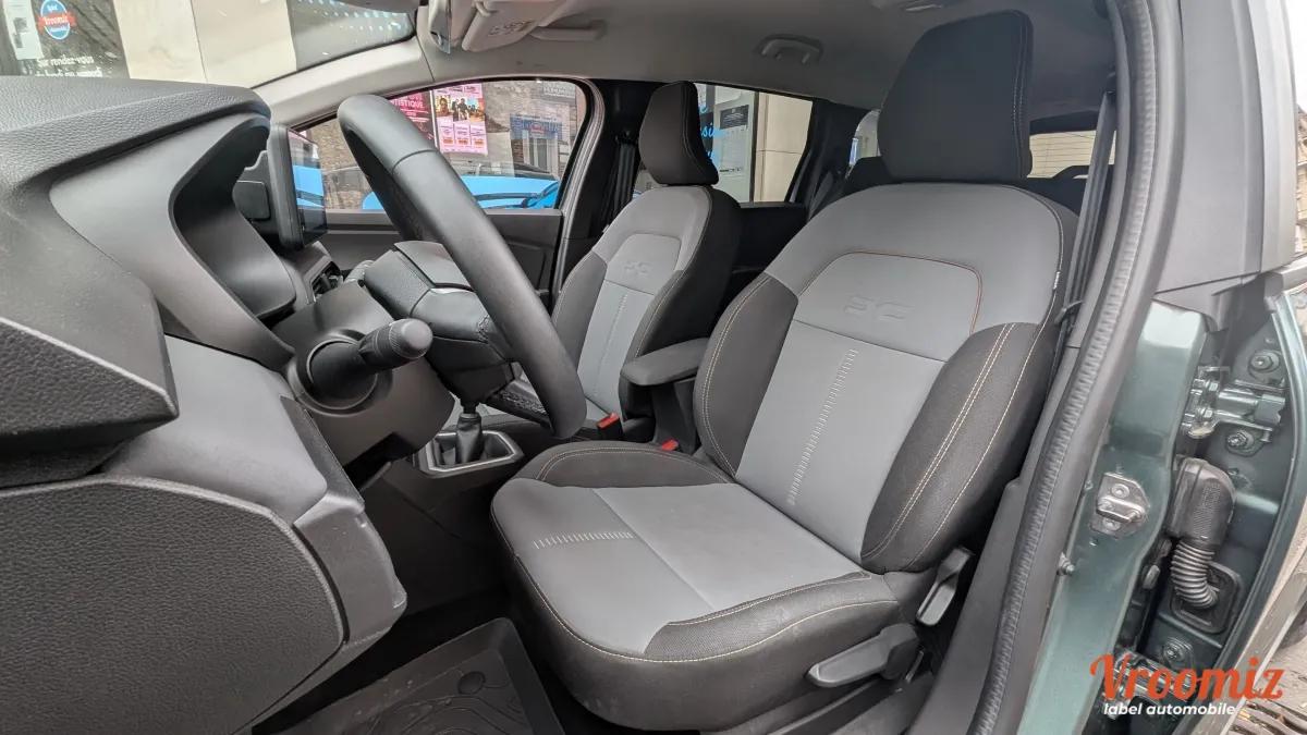 Dacia Jogger 1.0 TCE 110 EXTREME