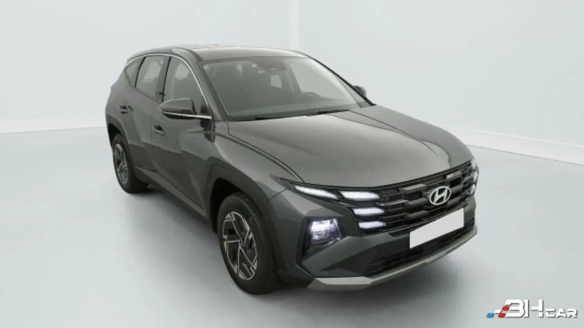 Image Hyundai Tucson