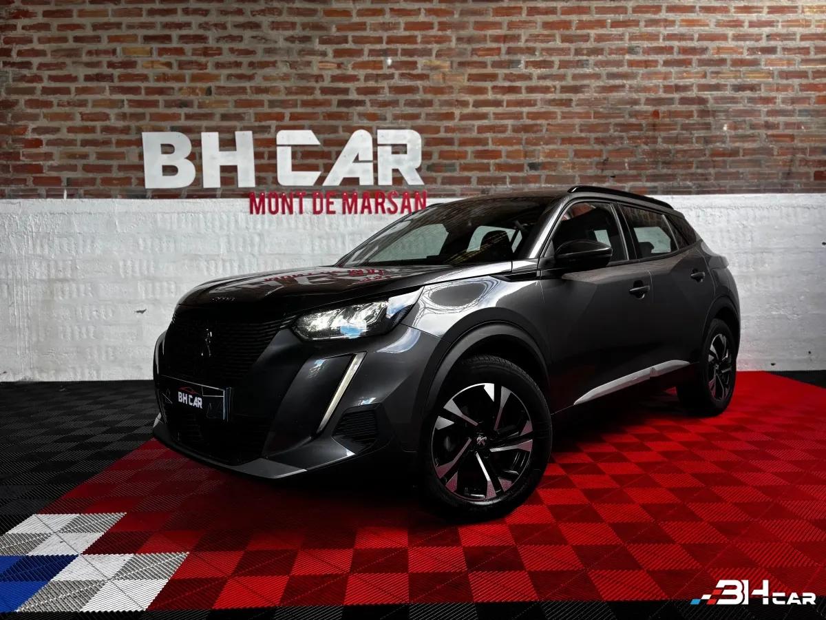 Image: Peugeot 2008 GENERATION-II 1.2 PURETECH 130 STYLE EAT BVA START-STOP